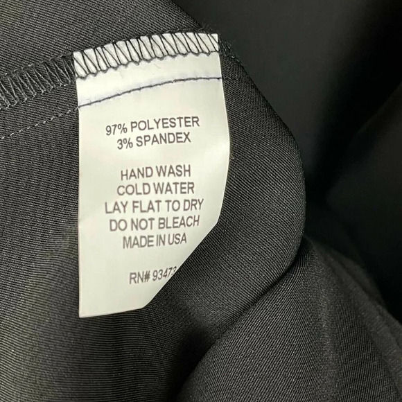 Pure Amici Women Pullover 3/4 Sleeve Dress Size S - Picture 6 of 7